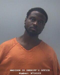 Mugshot of ROBERT L JORDAN