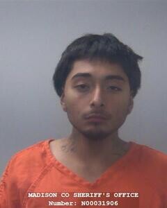 Mugshot of FELIPE M TRUJILLO