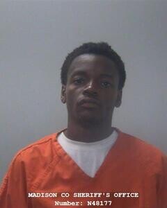 Mugshot of ADI I BRIDGES