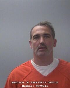 Mugshot of JAMES D HARBIN