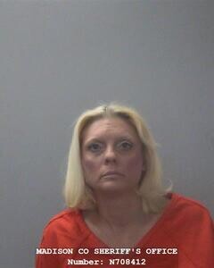 Mugshot of RICKIE L JARVIS