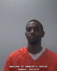 Mugshot of MICALE D FENNELL