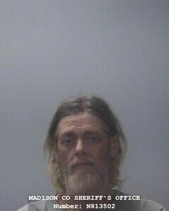 Mugshot of TERRY W BUNN
