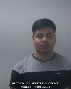 Mugshot of VICTOR H CASTANON LOPEZ