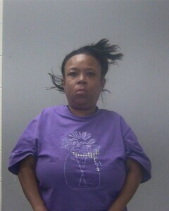 Mugshot of AMANDA D DERRICK