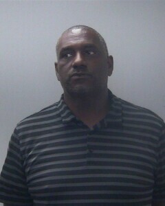 Mugshot of DARRELL L CRUTCHER