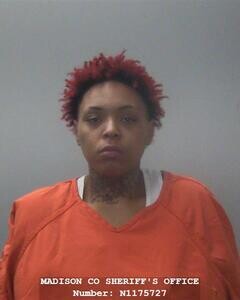 Mugshot of MIRACLE L MATTHEWS
