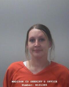 Mugshot of ASHLEY J SHORES