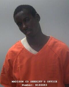 Mugshot of CHESTER D PETTY