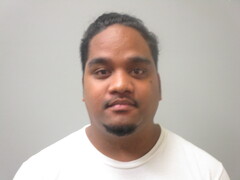 Mugshot of ELVIS M THOMAS
