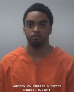 Mugshot of DEMANTE T AYERS