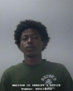 Mugshot of JACCARI K WALKER