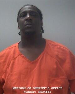 Mugshot of LASHAWN A BROWN