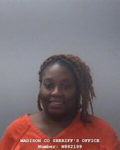Mugshot of WYNEISHA R HARPER