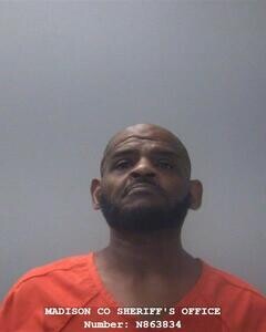 Mugshot of WARREN C SLEDGE