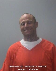 Mugshot of SHAUN C SUMAN