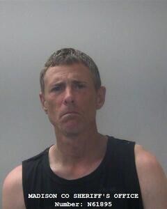 Mugshot of ALLEN D OWENS