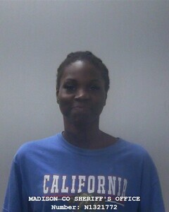 Mugshot of MAE F DAVIS