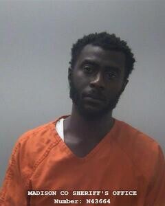 Mugshot of AARON A BENNETT
