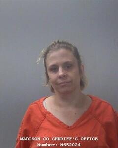 Mugshot of NICOLE L OAKES