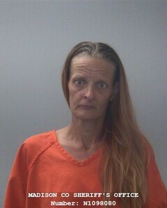 Mugshot of TRICIA M BILYOU