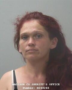 Mugshot of DEANNA R REED