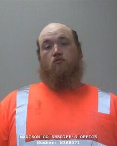 Mugshot of JACOB R DEFOE