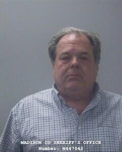 Mugshot of JOHN T RAGLAND