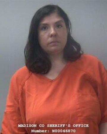 Mugshot of SAVANNAH G POSTOAK