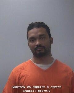 Mugshot of MONTREZ D BENJAMIN