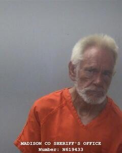 Mugshot of MICHAEL N KELLEY