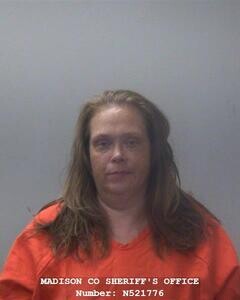 Mugshot of KRISTI A CLARK