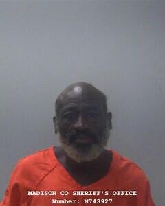 Mugshot of SAMMY L GHOLSTON