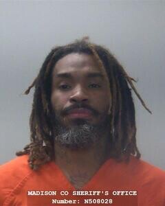 Mugshot of KENTRELL E BURTON