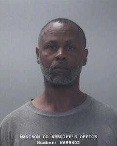 Mugshot of NORMAN J MOORE