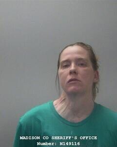 Mugshot of BROOK A BROWN