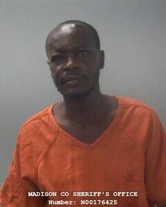 Mugshot of HENRY K KEMBOI