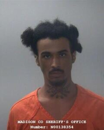 Mugshot of RICKEY M LUNDY