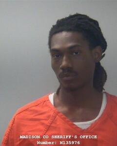 Mugshot of BRANDON M RHODES
