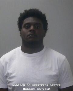 Mugshot of MALIK A FORD