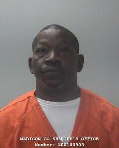 Mugshot of RUBIN E BANKS