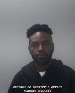 Mugshot of MICHAEL A BURRESS