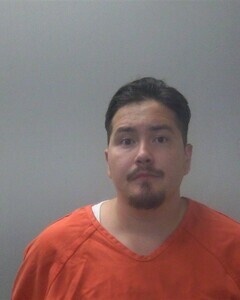 Mugshot of JARED S ABEYTA