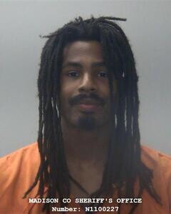 Mugshot of TITUS K CHISOLM