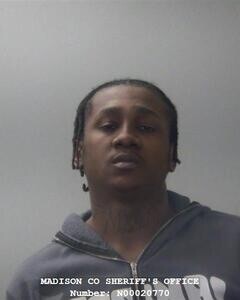 Mugshot of JEREMIAH M MATKINS