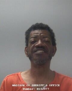 Mugshot of BYRON BURNETT