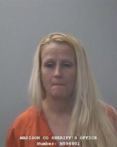 Mugshot of MARY K SAMPSON
