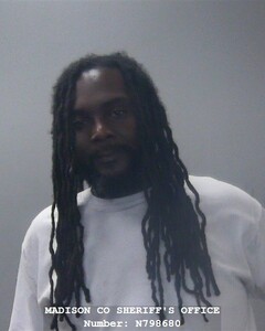 Mugshot of TACOBY J WILLIAMS