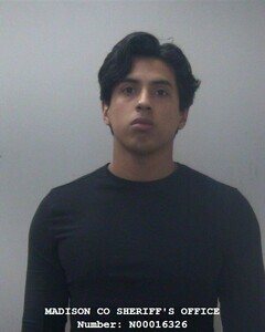 Mugshot of JOSE A RUIZ GONZALES