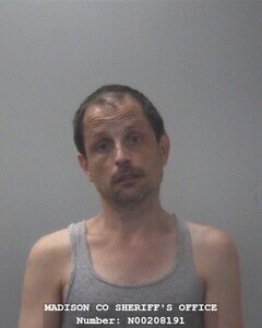 Mugshot of JEFFERY W MOORE